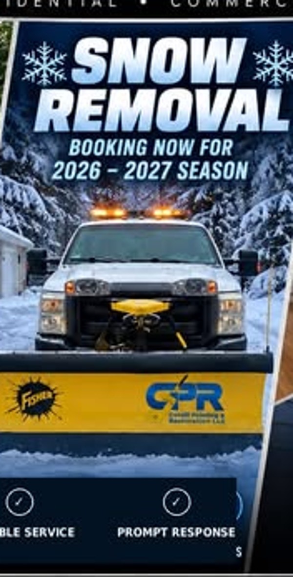 Snow Removal